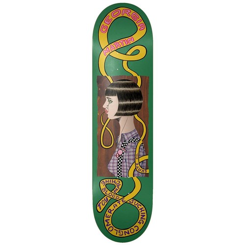 Toy machine skateboard deck - toy,