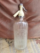 Mansfield Brewery Soda Syphon