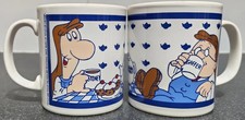 Tetley Tea Folk Vintage