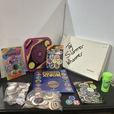 NOS Slammer Whammers POGS Kit