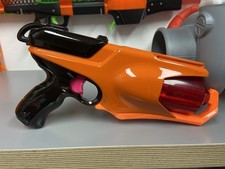 Nerf Rebelle Spylight, foam dart blaster, customised