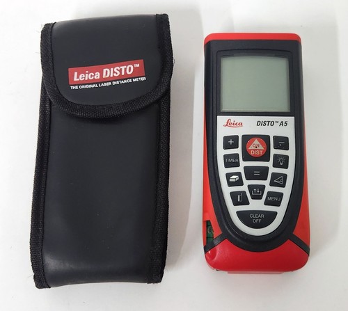 Leica disto digital - leica, laser