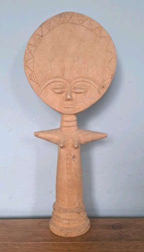 Hand craft wooden - craft, ashanti
