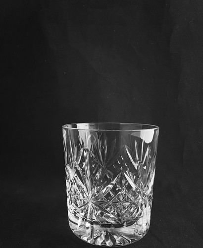 Thomas webb crystal - thomas, regency