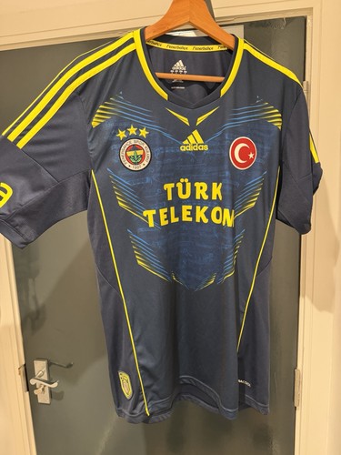 Adidas fenerbahce 2012 away - 2012/13,
