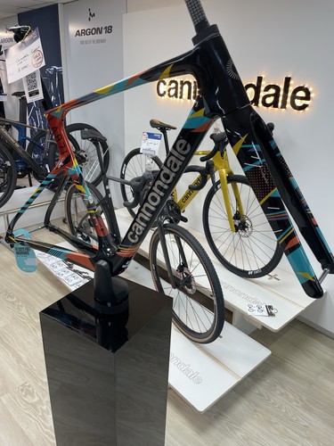 Cannondale super six lab - super,