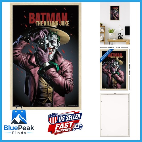Trends international comics - dc,