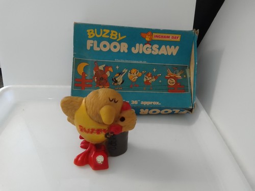 Vintage buzby vinyl - vintage,