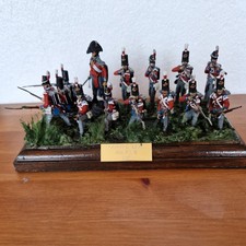 1/32,napoleonic British Guards."Quatre Bras"