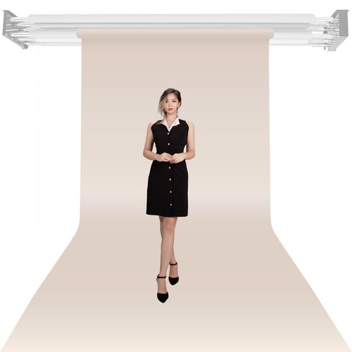 Background paper 3x10m - paper, 1.3x10m