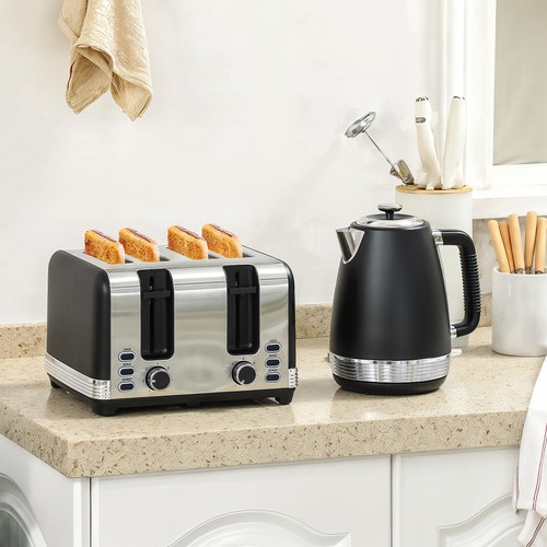 3000w rapid boil kettle - 1.7l,