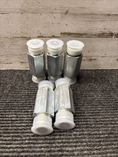 LOT OF 5 NOS EATON FITTINGS