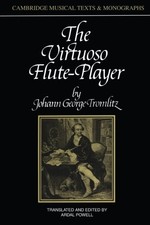 THE VIRTUOSO FLUTE-PLAYER