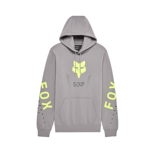 Fox racing shield pullover - racing,
