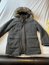 Heavy Abercrombie & Fitch Faux