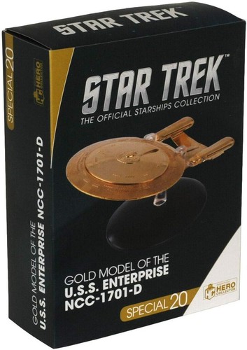 Gold enterprise - u.s.s.,