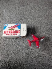 MATCHBOX RED ARROWS HAWK T MK