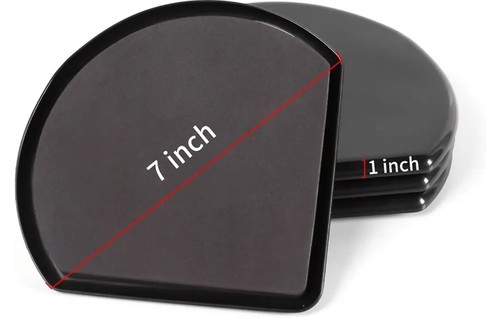 Furniture sliders for carpet - for, 7