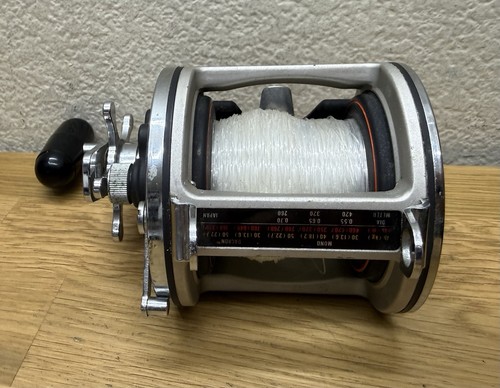 Daiwa sealine 400h - daiwa, sea