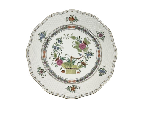 Herend indian basket - herend,