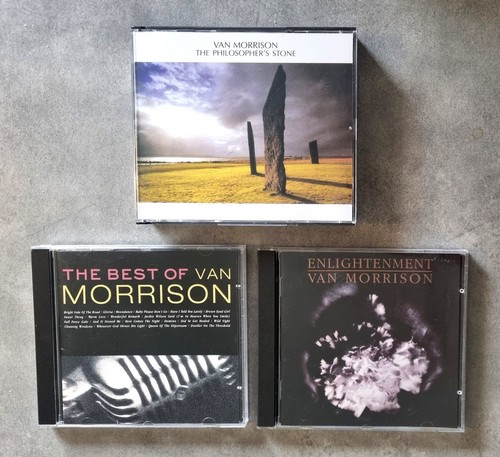 Van morrison album bundle - morrison,
