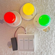 Montessori Child Busy Board