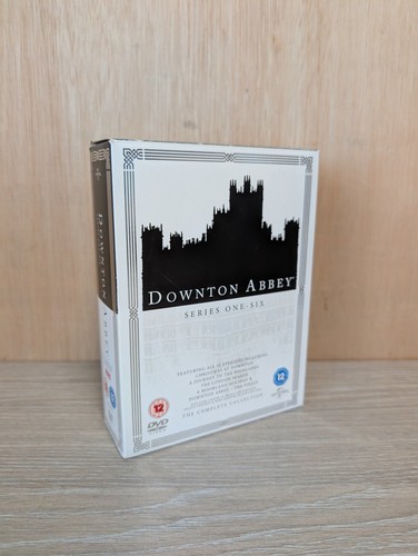 Downton abbey series one six - series, one-six