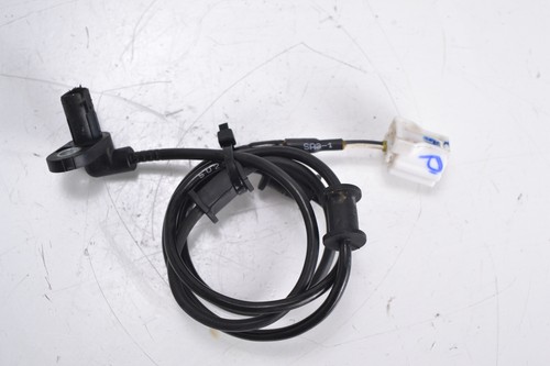 Front abs sensor - front,