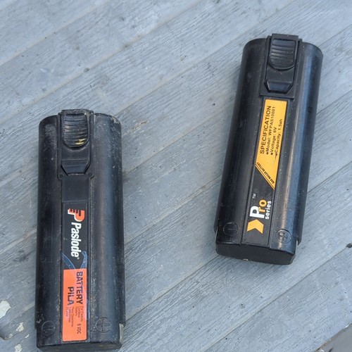 Paslode 5ah - paslode, 6v