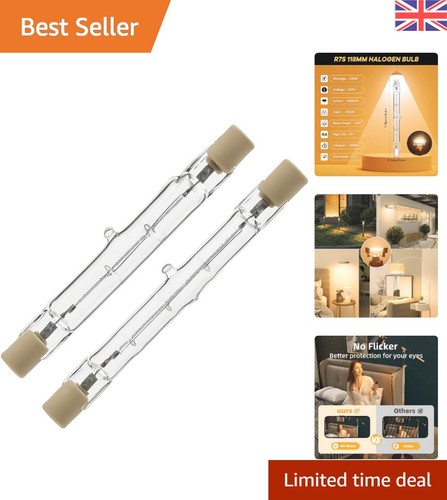 Eco halogen 230w - eco,