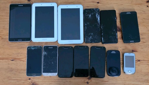 Joblot samsung mobile - joblot, of