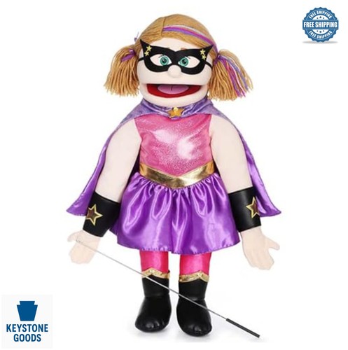 Ventriloquist puppet full body - puppet,