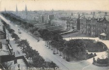 SOUTHPORT, LORD STREET LOOKING