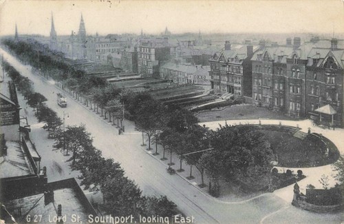 Southport lord street looking - lord,