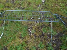 Dog guard for Jaguar F Pace Travall