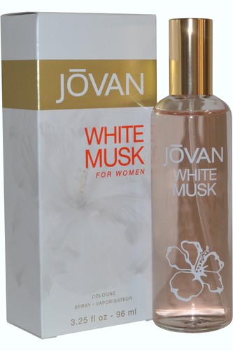 Jovan white musk cologne - jovan, spray