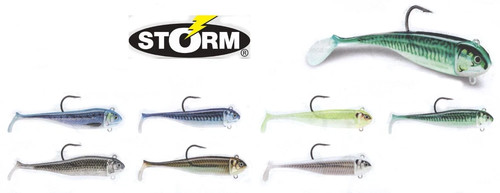 Storm biscay minnow 14cm - storm,