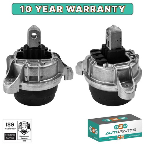 Engine mount mounting - engine, (pair)