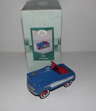Hallmark kiddie car - hallmark,