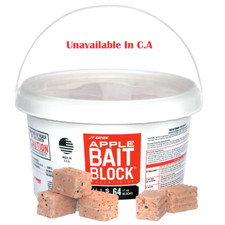 1 Oz. Apple Flavor Bait Block