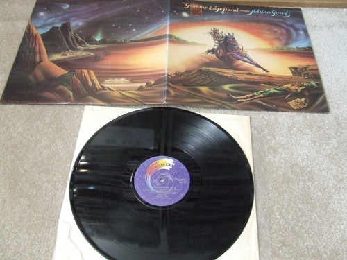 The graeme edge band - graeme, off