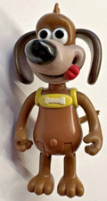 Timmy Time Ruffy The Dog Toy Figure Aardman Shaun The Sheep Cbeebies
