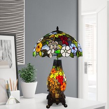 Tiffany Clustered Table Lamp