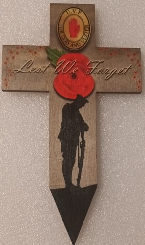 Personalised remembrance day - personalised,