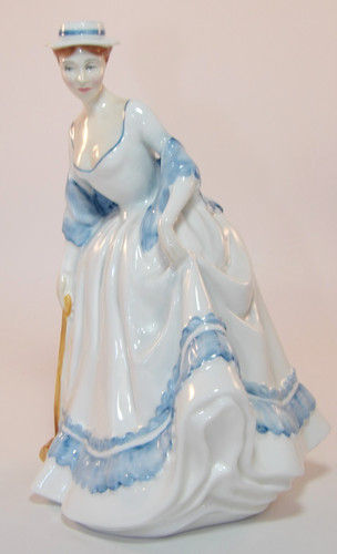 Royal doulton collectors - royal, 8"