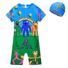 Rainbow Friends Swimwear