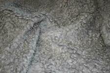 CURLY Teddy Faux Fur Fabric