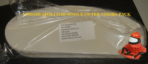 Apollo outer visors pack - apollo,