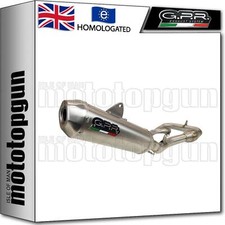 GPR FULL SYSTEM EXHAUST