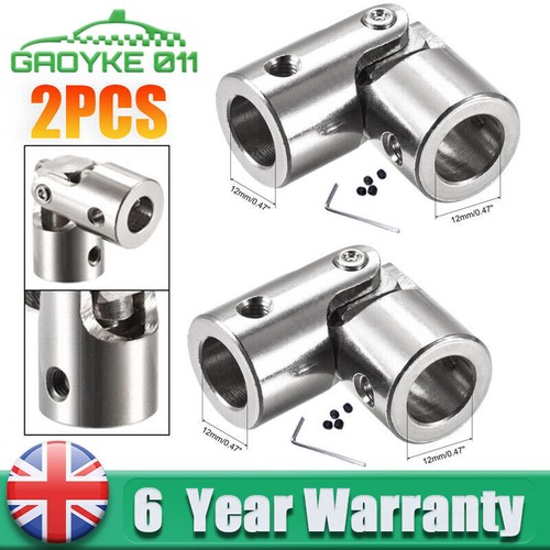 2pcs 12mm rotatable - 12mm, to
